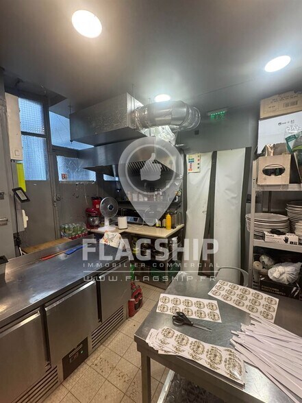 Local commercial dans Paris à louer - Photo intérieure – Image 3 sur 3