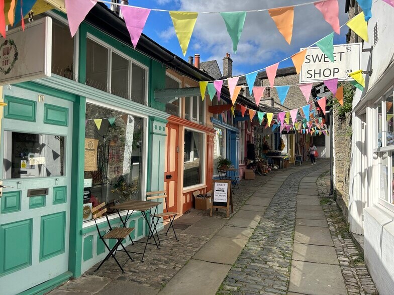 17-19 New Shambles, Kendal à louer - Photo principale – Image 1 sur 1