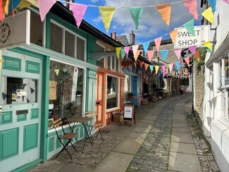 Plus de détails pour 17-19 New Shambles, Kendal - Local commercial à louer