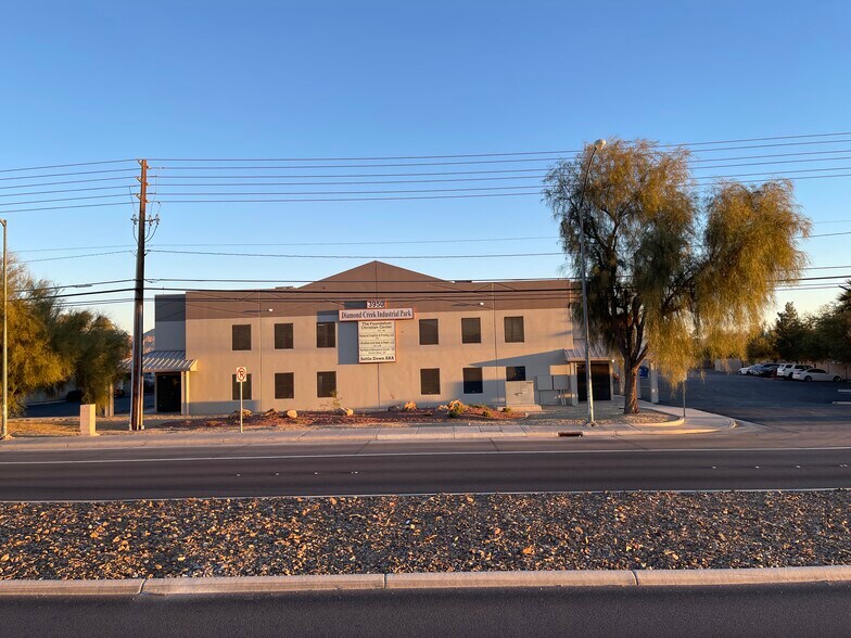 3970 Las Vegas Blvd N, Las Vegas, NV à louer - Photo de l’immeuble – Image 1 sur 5