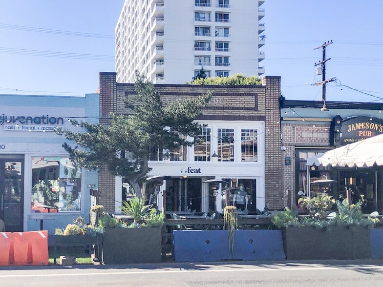 2708 Main St, Santa Monica, CA à louer - Photo de l’immeuble – Image 3 sur 29