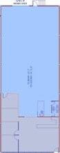 4509-4521 Manhattan Rd SE, Calgary, AB à louer Plan d’étage– Image 2 sur 4