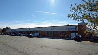 Plus de détails pour 13220 Wisteria Dr, Germantown, MD - Local d'activités à louer