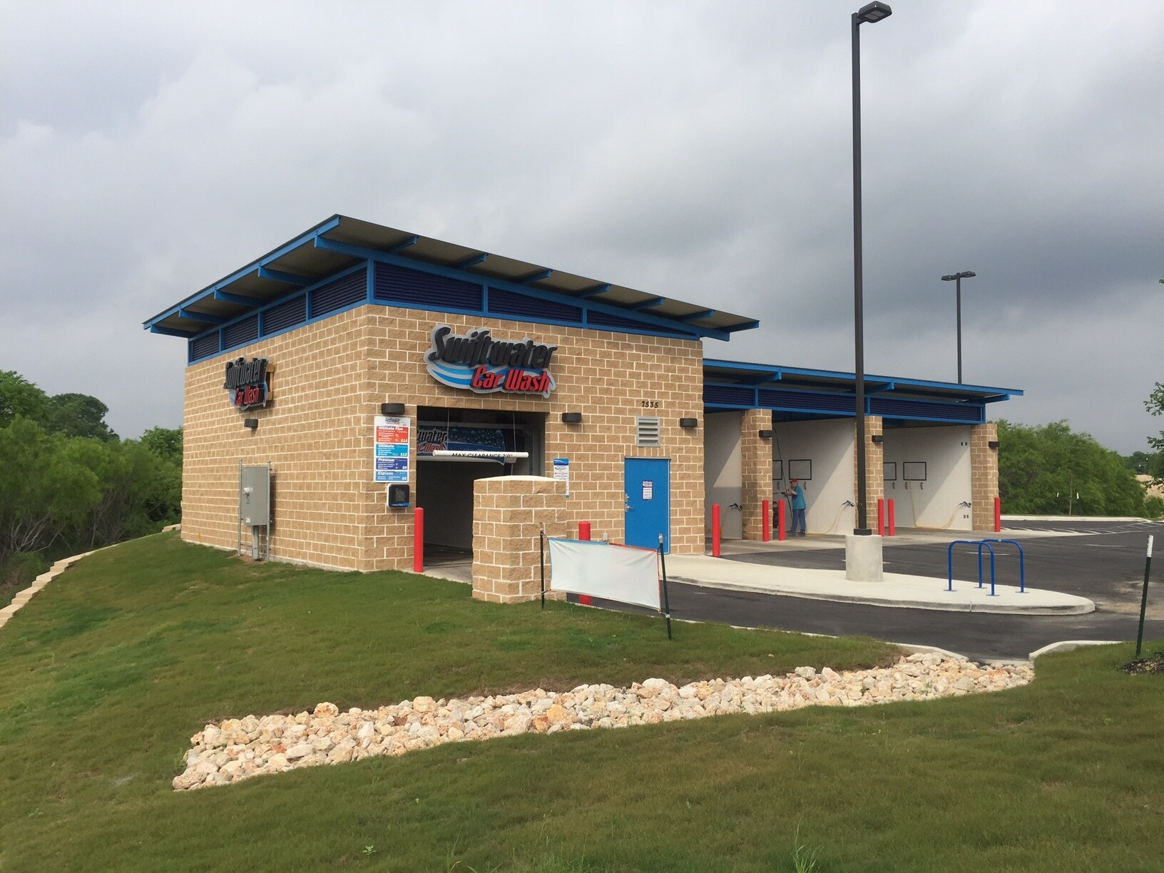 7535 Bandera Rd, San Antonio, TX à vendre Photo principale– Image 1 sur 18