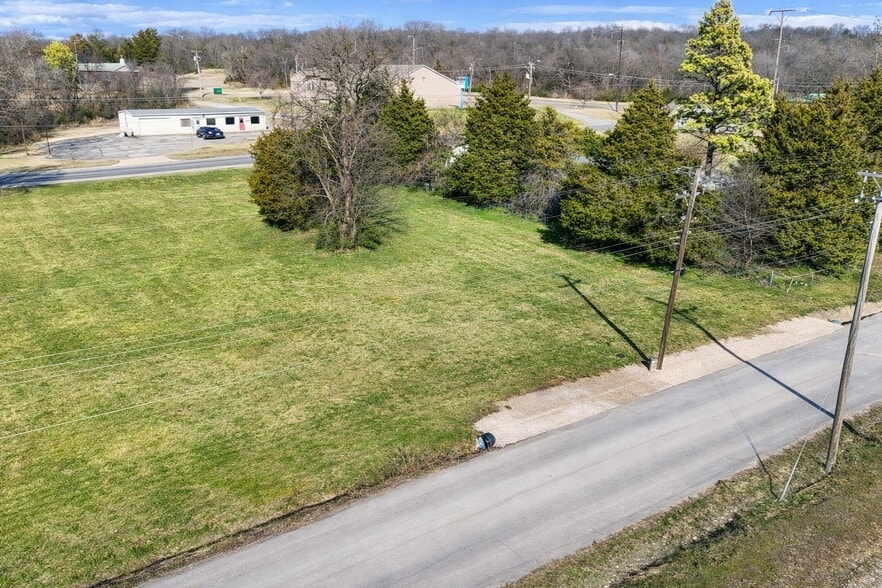 223 Jackson Ave, Sapulpa, OK à vendre - Aérien – Image 2 sur 5