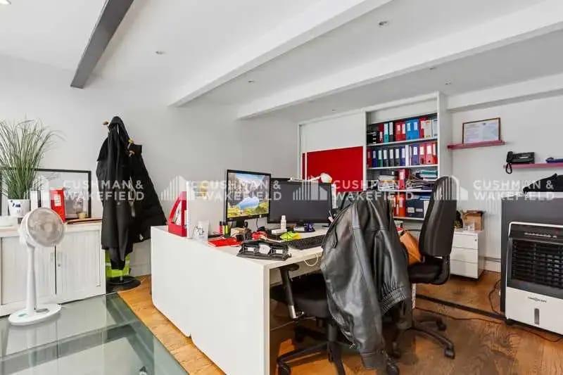 62-64 Rue Nationale, Paris à louer Photo intérieure– Image 1 sur 8