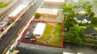 Plus de détails pour 301 S Main St, Fountain Inn, SC - Local commercial à vendre