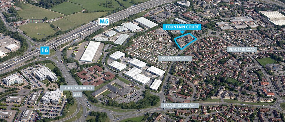 Woodlands Ln, Bradley Stoke à louer - Autre – Image 3 sur 4