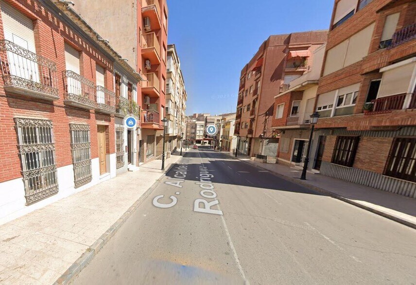 Local commercial dans Lorca à louer - Photo de l’immeuble – Image 3 sur 3