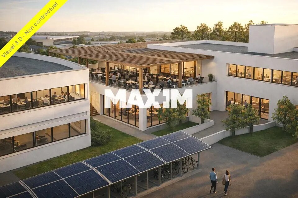 1 Rue Du Paquier, Longvic à louer Photo de l’immeuble– Image 1 sur 3