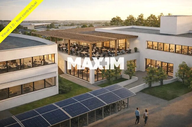 Plus de détails pour 1 Rue Du Paquier, Longvic - Local commercial à louer