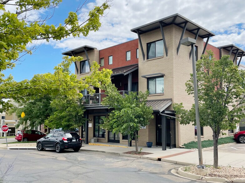 950 Laramie Blvd, Boulder, CO à louer - Photo de l’immeuble – Image 2 sur 3