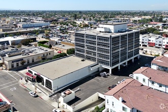 8141 E 2nd St, Downey, CA - VUE AÉRIENNE  vue de carte - Image1