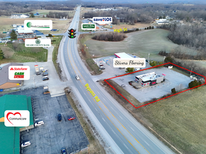 2030 Bypass Rd, Brandenburg, KY - Vue aérienne  vue de carte - Image1