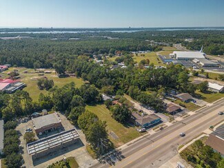 Plus de détails pour 1853 Popps Ferry Rd, Biloxi, MS - Terrain à vendre