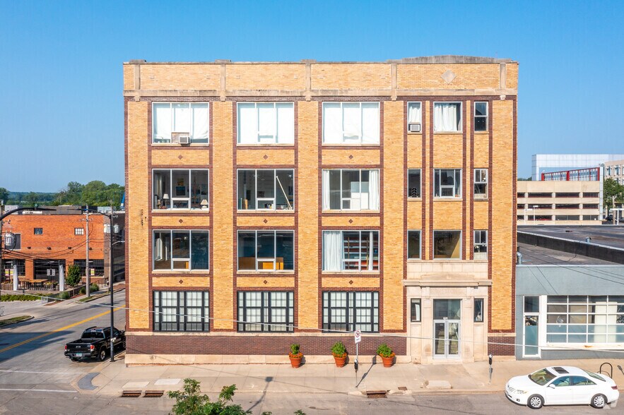 304 15th St, Des Moines, IA à louer - Photo de l’immeuble – Image 2 sur 7