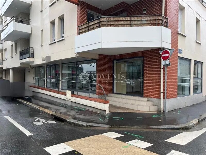 Bureau dans Tours à louer Photo de l’immeuble– Image 1 sur 7