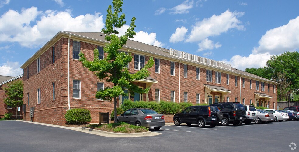 727 W Hargett St, Raleigh, NC à louer - Photo principale – Image 1 sur 13