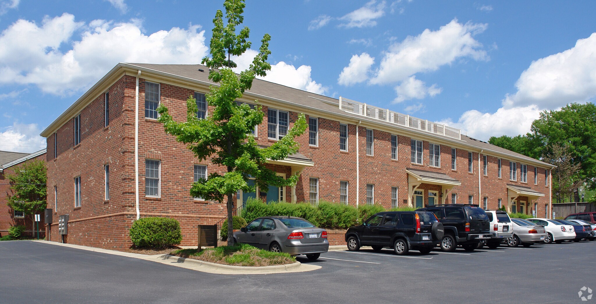 727 W Hargett St, Raleigh, NC à louer Photo principale– Image 1 sur 14