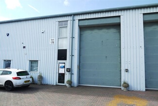 Plus de détails pour Unit 17B Cooting Rd, Aylesham - Industriel/Logistique à louer