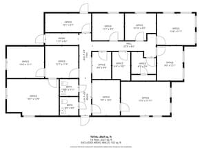 303-309 S Main St, Bel Air, MD à louer Plan de site– Image 1 sur 1
