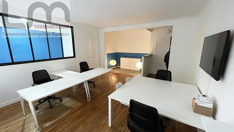 Bureau dans Boulogne-Billancourt à louer - Photo intérieure – Image 1 sur 6