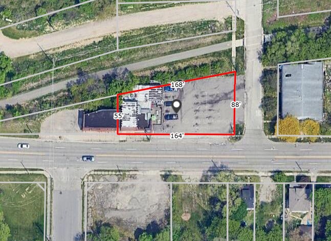 2310 W Court St, Flint, MI à vendre - Photo de l’immeuble – Image 3 sur 3