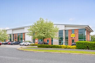 Plus de détails pour Monks Cross Dr, York - Bureau à louer