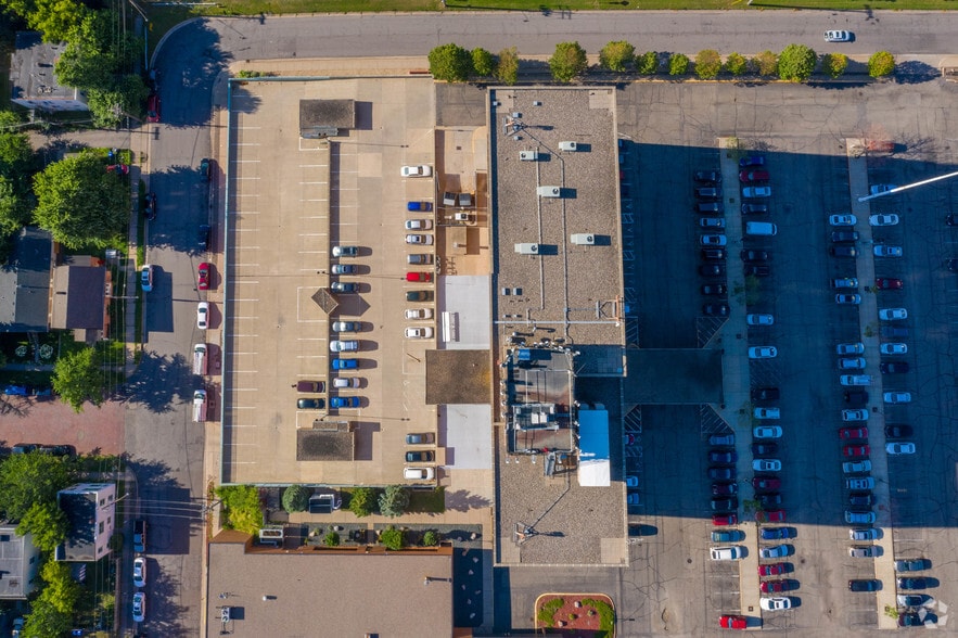 393 Dunlap St N, Saint Paul, MN à louer - Aérien – Image 3 sur 3