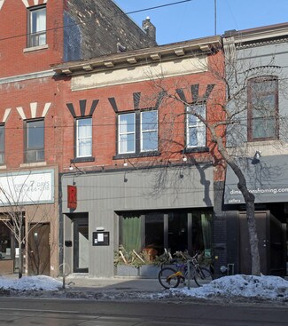 Plus de détails pour 730 Queen St E, Toronto, ON - Bureau/Local commercial à louer