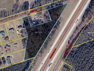 Plus de détails pour Knight Road, Timmonsville, SC - Terrain à vendre
