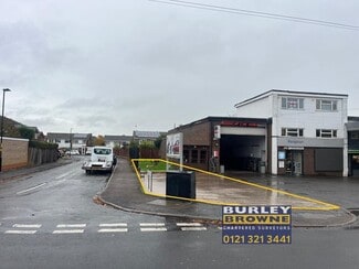 Plus de détails pour 291 Reddicap Heath Rd, Sutton Coldfield - Terrain à louer