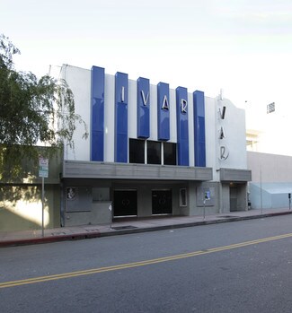 Plus de détails pour 1605 Ivar Ave, Los Angeles, CA - Sports et loisirs à vendre