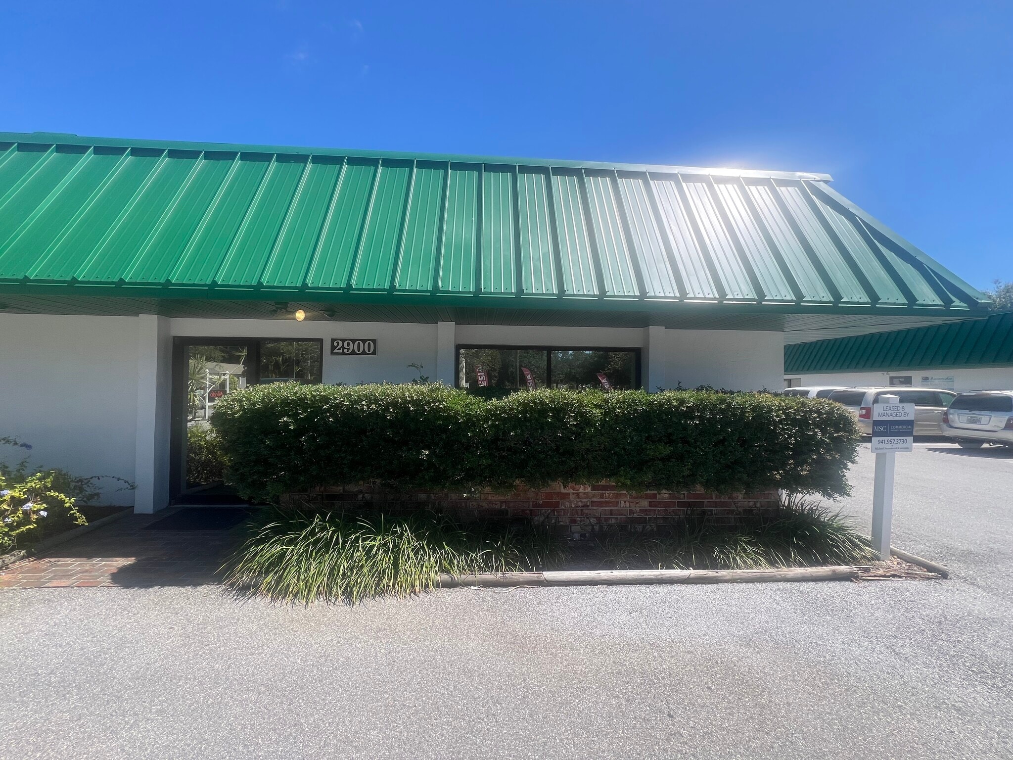 2900-2904 Hyde Park St, Sarasota, FL à louer Photo de l’immeuble– Image 1 sur 5