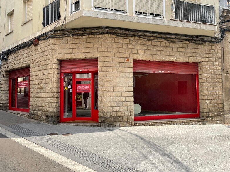 Local commercial dans Igualada, Barcelona à louer - Photo de l’immeuble – Image 2 sur 3
