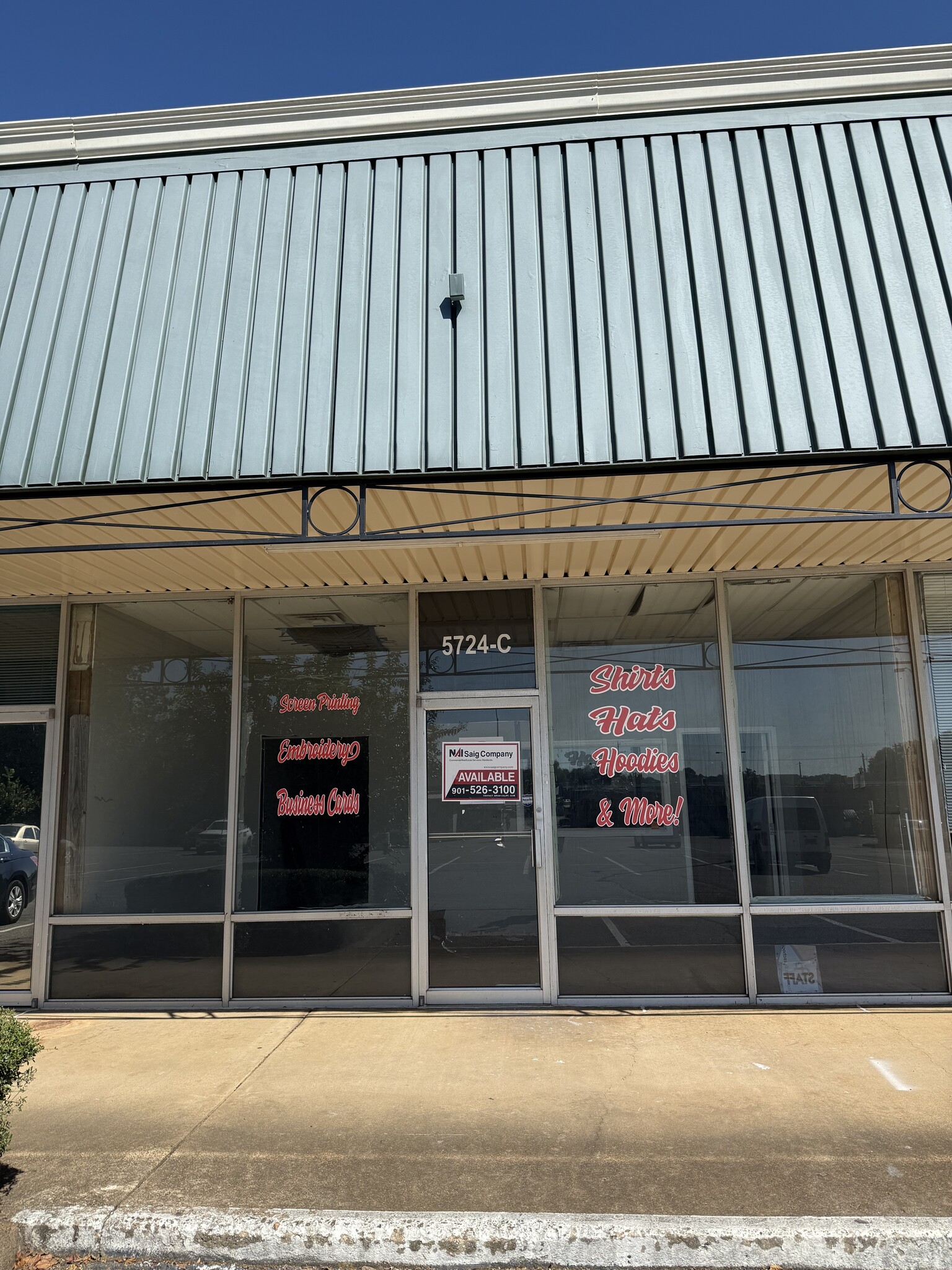 5716-5760 Stage Rd, Bartlett, TN à louer Photo de l’immeuble– Image 1 sur 1