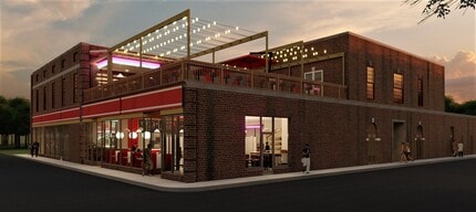 2018 Reynolds Ave, North Charleston, SC à louer Photo de l’immeuble– Image 2 sur 10