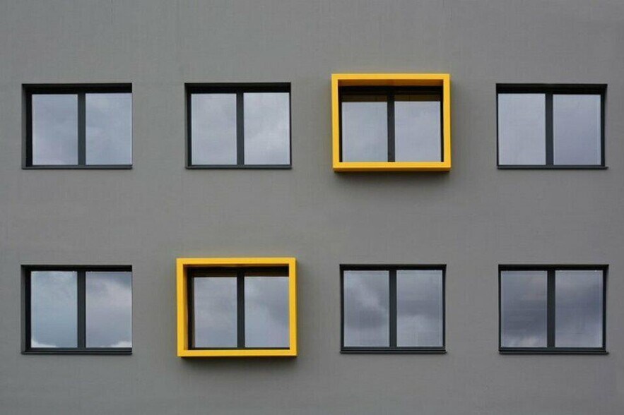 Bureau dans Isneauville à louer - Photo de l’immeuble – Image 2 sur 4