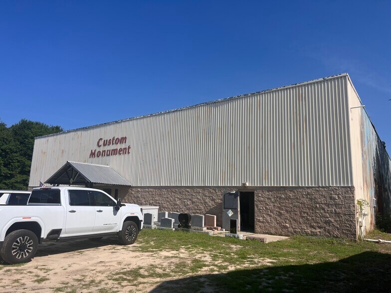 895 Hwy 1, Rockingham, NC à louer - Photo de l’immeuble – Image 2 sur 13
