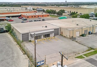 Plus de détails pour 1053 Grubb St, San Antonio, TX - Industriel/Logistique à vendre