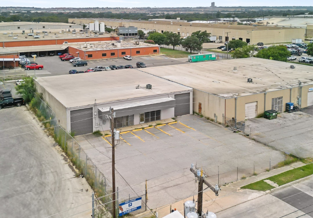 1053 Grubb St, San Antonio, TX à vendre Photo de l’immeuble– Image 1 sur 5