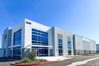 Plus de détails pour 2249 W Valley Blvd, Colton, CA - Industriel/Logistique à louer