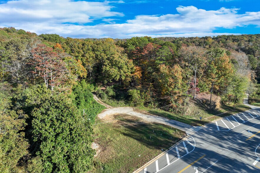 3320 Cleveland Hwy, Gainesville, GA à vendre - Aérien – Image 3 sur 7