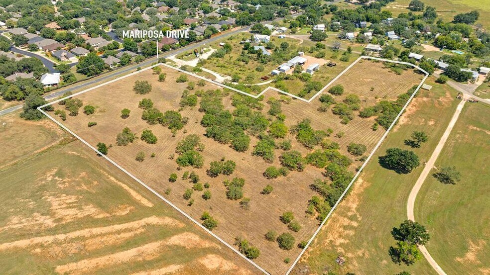 Lot 2 Mariposa Dr, Fredericksburg, TX à vendre - Photo principale – Image 1 sur 18