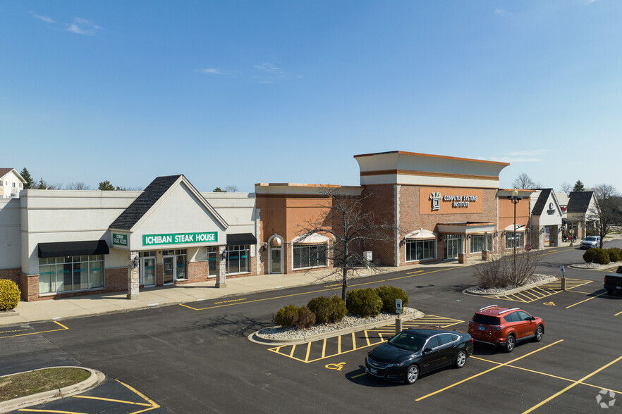 5320-5340 Grand Ave, Gurnee, IL à louer - Photo de l’immeuble – Image 2 sur 32