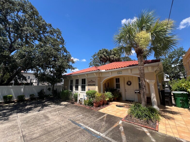 114 S Fremont Ave, Tampa, FL à vendre - Photo de l’immeuble – Image 2 sur 23