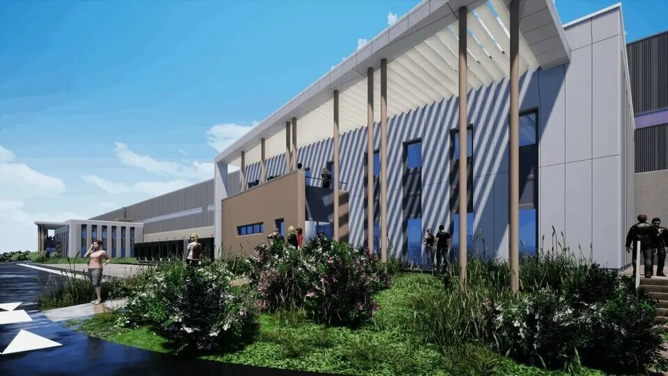 Terrain dans Silly-le-Long à vendre - Photo de l’immeuble – Image 3 sur 3