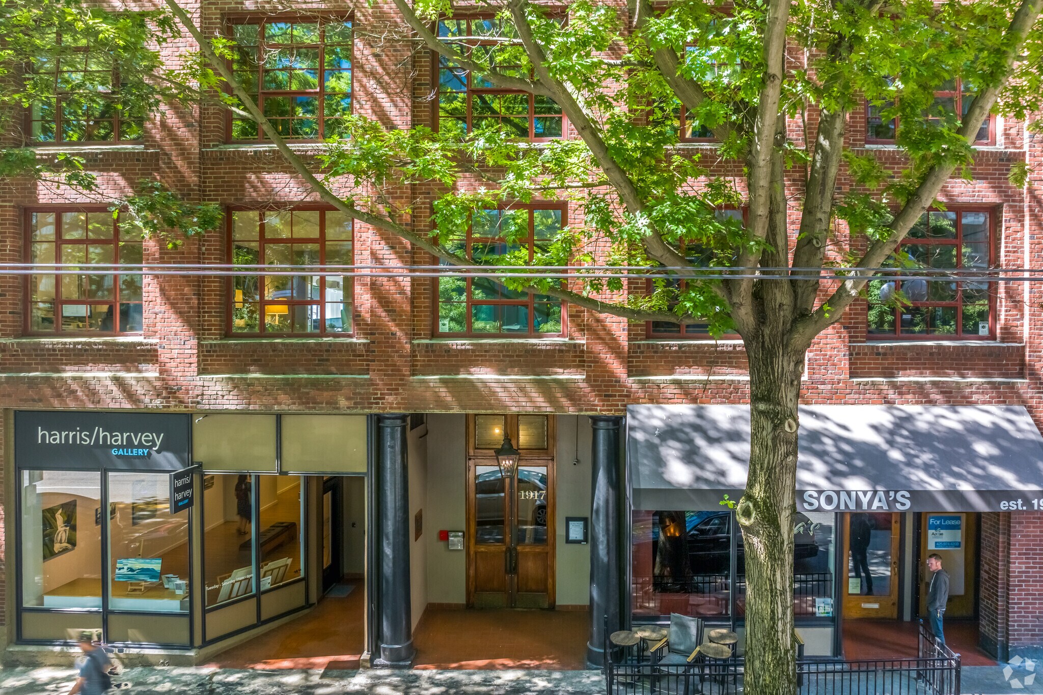 1917-1921 1st Ave, Seattle, WA à louer Photo principale– Image 1 sur 22