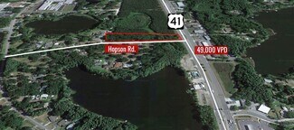 Plus de détails pour Land O' Lakes Blvd, Land O Lakes, FL - Terrain à vendre