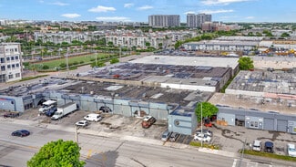 Plus de détails pour 5400-5426 NW 79th Ave, Miami, FL - Industriel/Logistique à louer